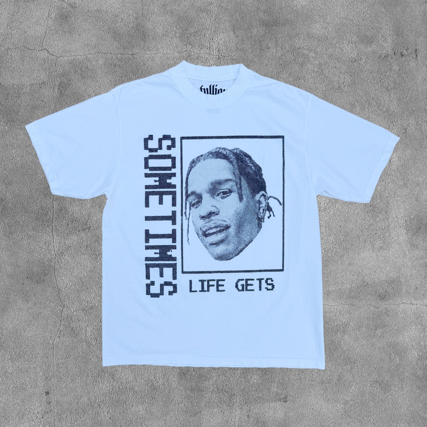 Life Gets Rocky Tee