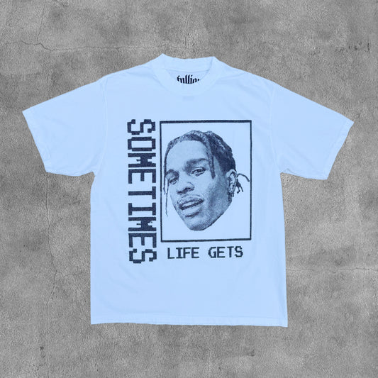 Life Gets Rocky Tee